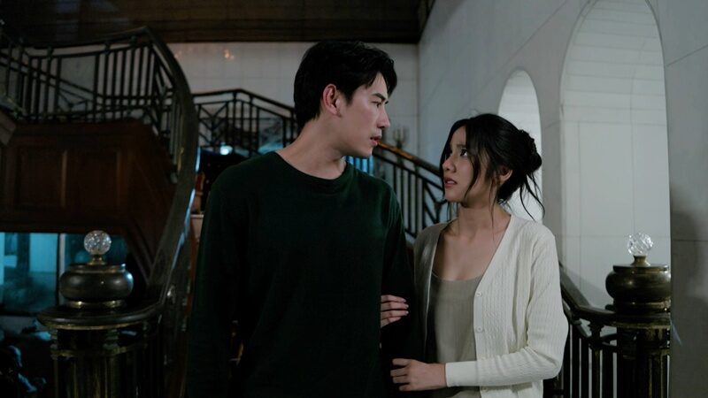 เรื่องย่อ มรดกมืด เคน ประกบ มิ้นชิ ชวนค้นหาความจริงในคฤหาสน์แห่งความลับ