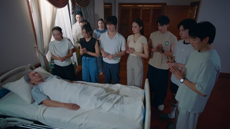 เรื่องย่อ มรดกมืด เคน ประกบ มิ้นชิ ชวนค้นหาความจริงในคฤหาสน์แห่งความลับ