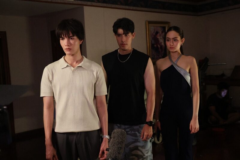 เรื่องย่อ มรดกมืด เคน ประกบ มิ้นชิ ชวนค้นหาความจริงในคฤหาสน์แห่งความลับ
