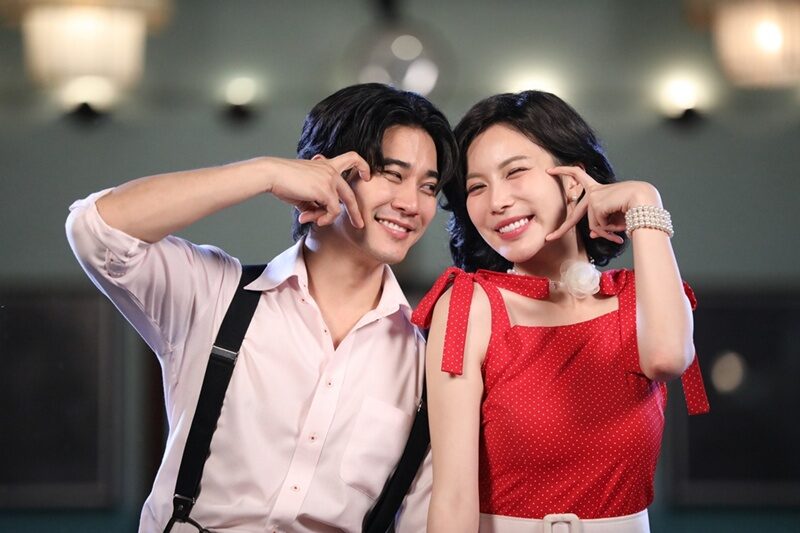 ยูโร-มุก เคมีดีต่อใจ! “แหวนรักข้ามเวลา” สนุกฟินมัดใจแฟนละคร