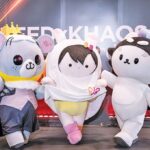 สกู๊ปบันเทิง - รวมดาวดัง-อวดลุกส์สุดปัง! FEED x KHAOSOD AWARDS 2026