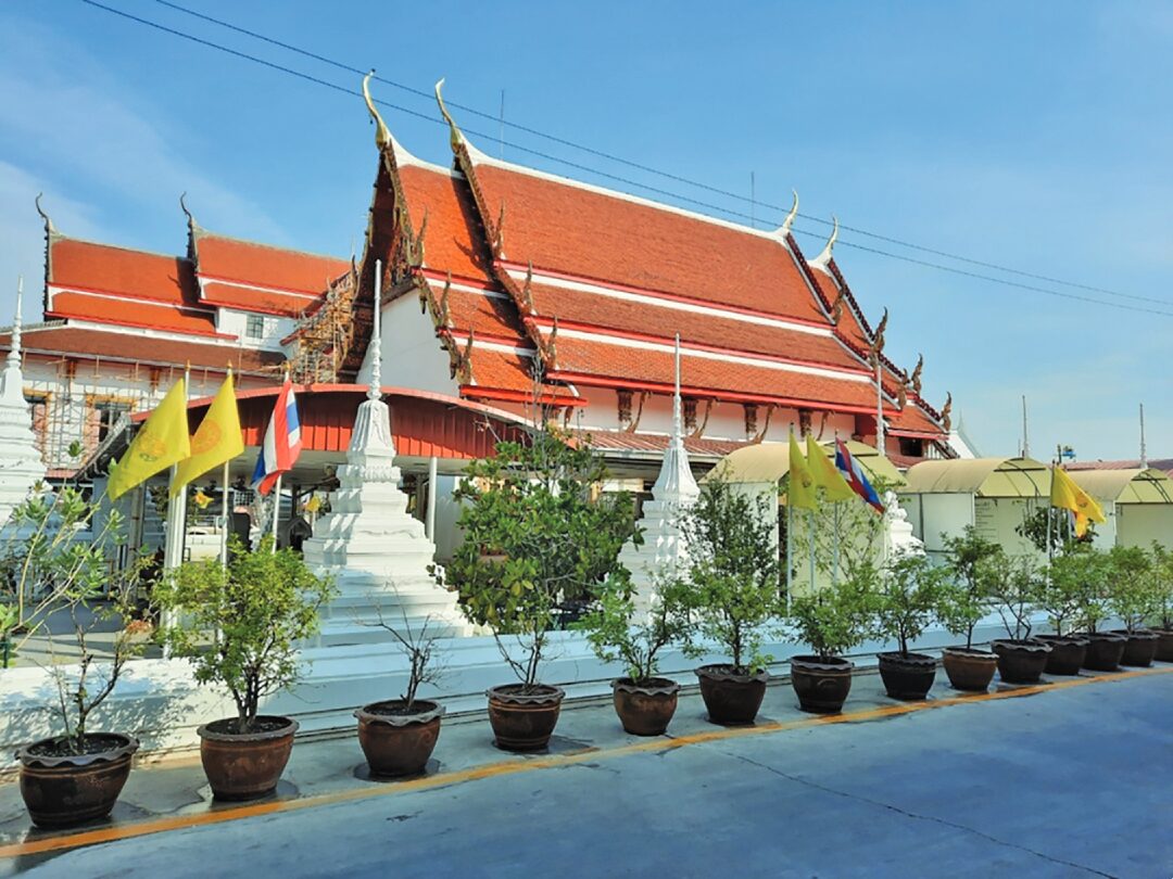 เที่ยววัด-วันหยุด