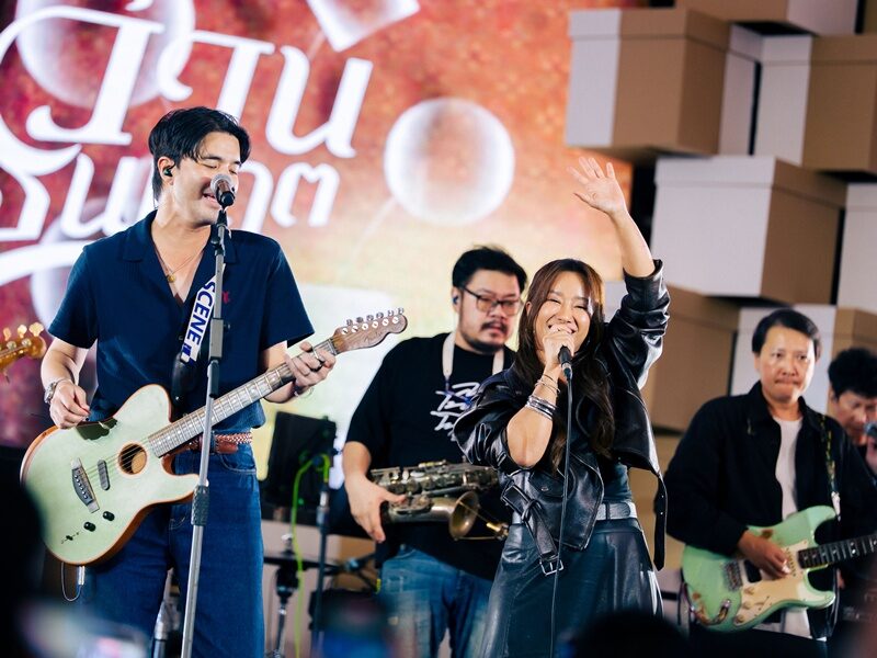 ปิดฉากยิ่งใหญ่ “Melody Of Life 17” เทศกาลดนตรีรักษ์โลกใจกลางกรุง
