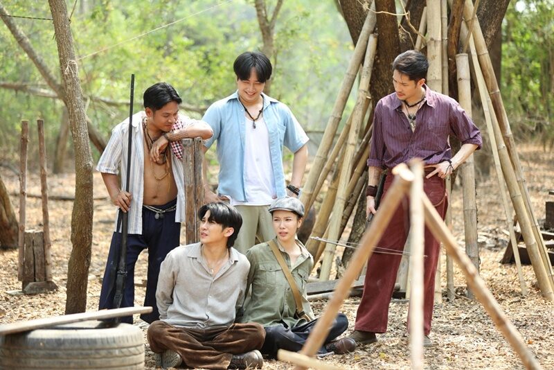 ยูโร-มุก เคมีดีต่อใจ! “แหวนรักข้ามเวลา” สนุกฟินมัดใจแฟนละคร