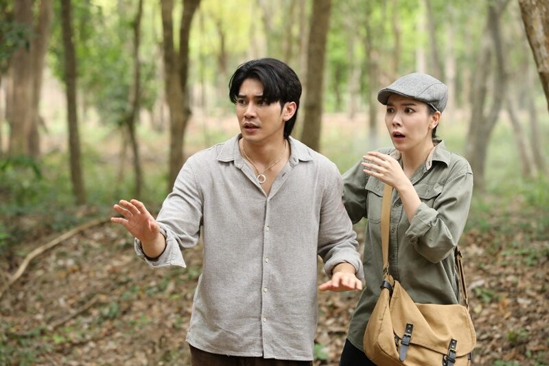 ยูโร-มุก เคมีดีต่อใจ! “แหวนรักข้ามเวลา” สนุกฟินมัดใจแฟนละคร