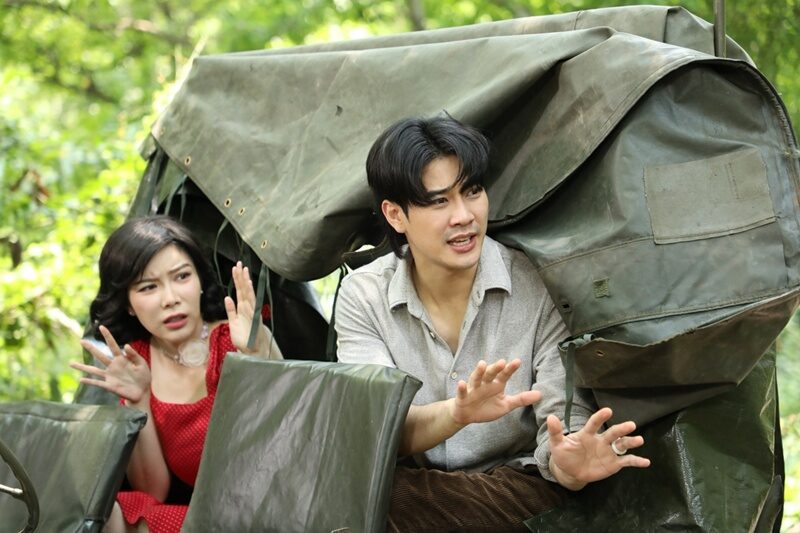ยูโร-มุก เคมีดีต่อใจ! “แหวนรักข้ามเวลา” สนุกฟินมัดใจแฟนละคร