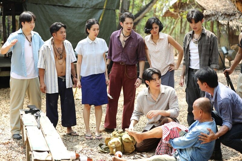 ยูโร-มุก เคมีดีต่อใจ! “แหวนรักข้ามเวลา” สนุกฟินมัดใจแฟนละคร
